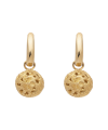 Empeño de pendientes de oro